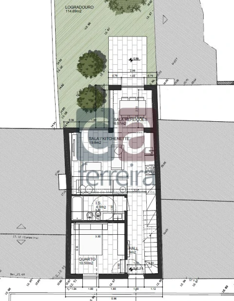 Moradia T2 para Venda em Almeirim