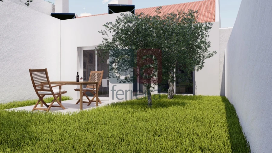 Moradia T2 para Venda em Almeirim Foto 18