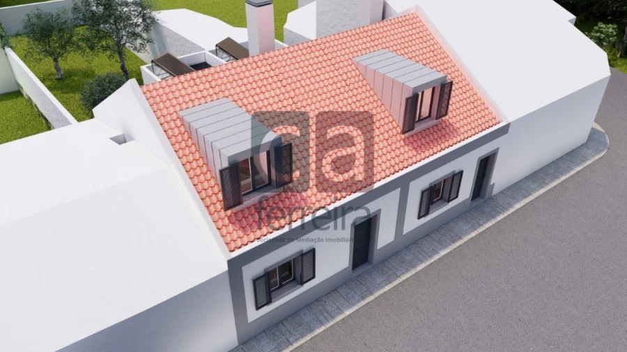 Moradia T2 para Venda em Almeirim