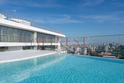 Apartamento T2 para Venda em Campolide