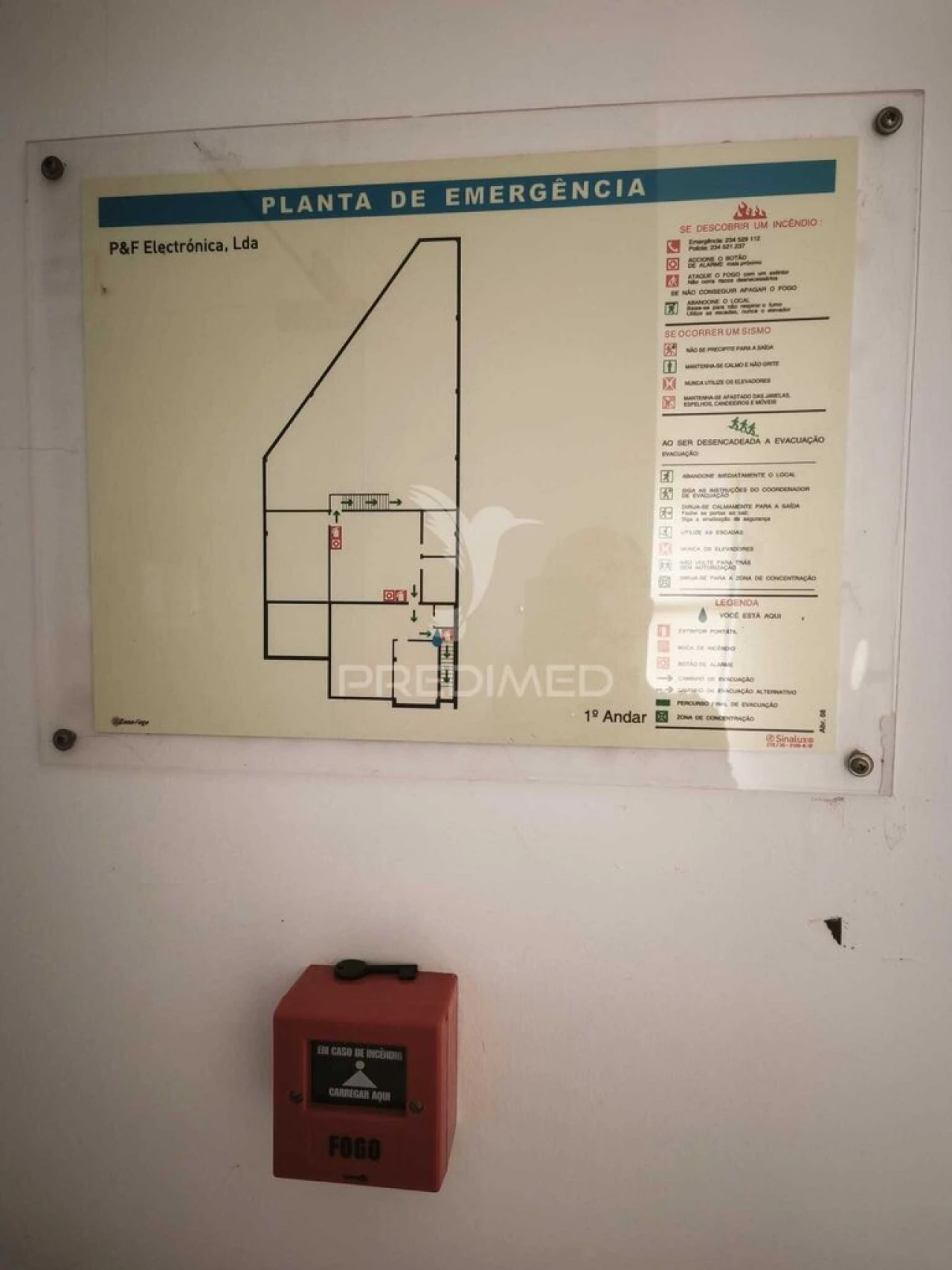 Armazém para Venda em Albergaria-A-Velha e Valmaior Foto 6