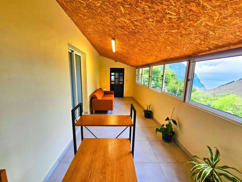 Moradia T1 para Arrendamento férias em São Vicente Foto 11
