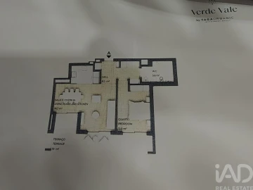 Apartamento para Venda em Cidade da Maia
