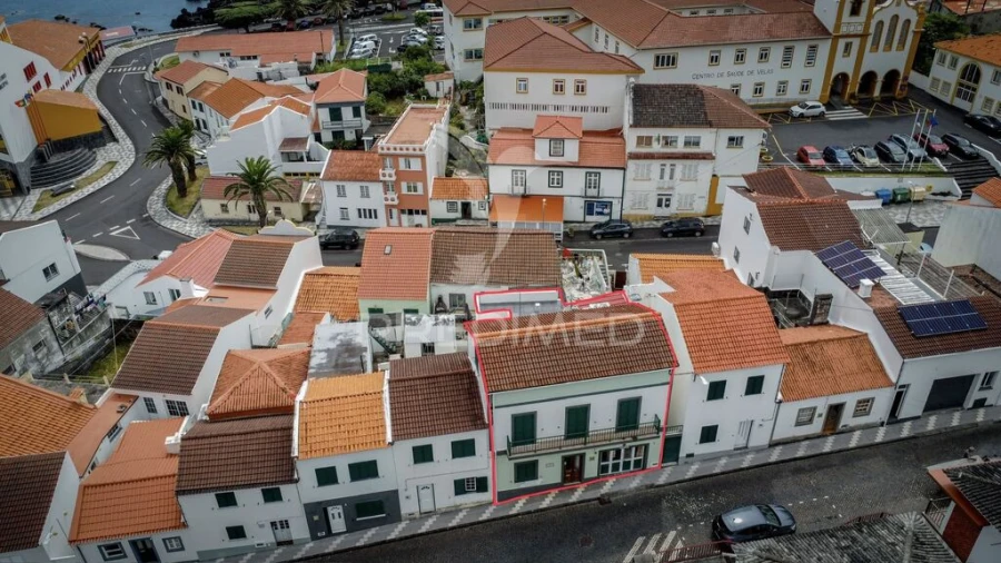Moradia T5 para Venda em Manadas (Santa Barbara) Foto 2