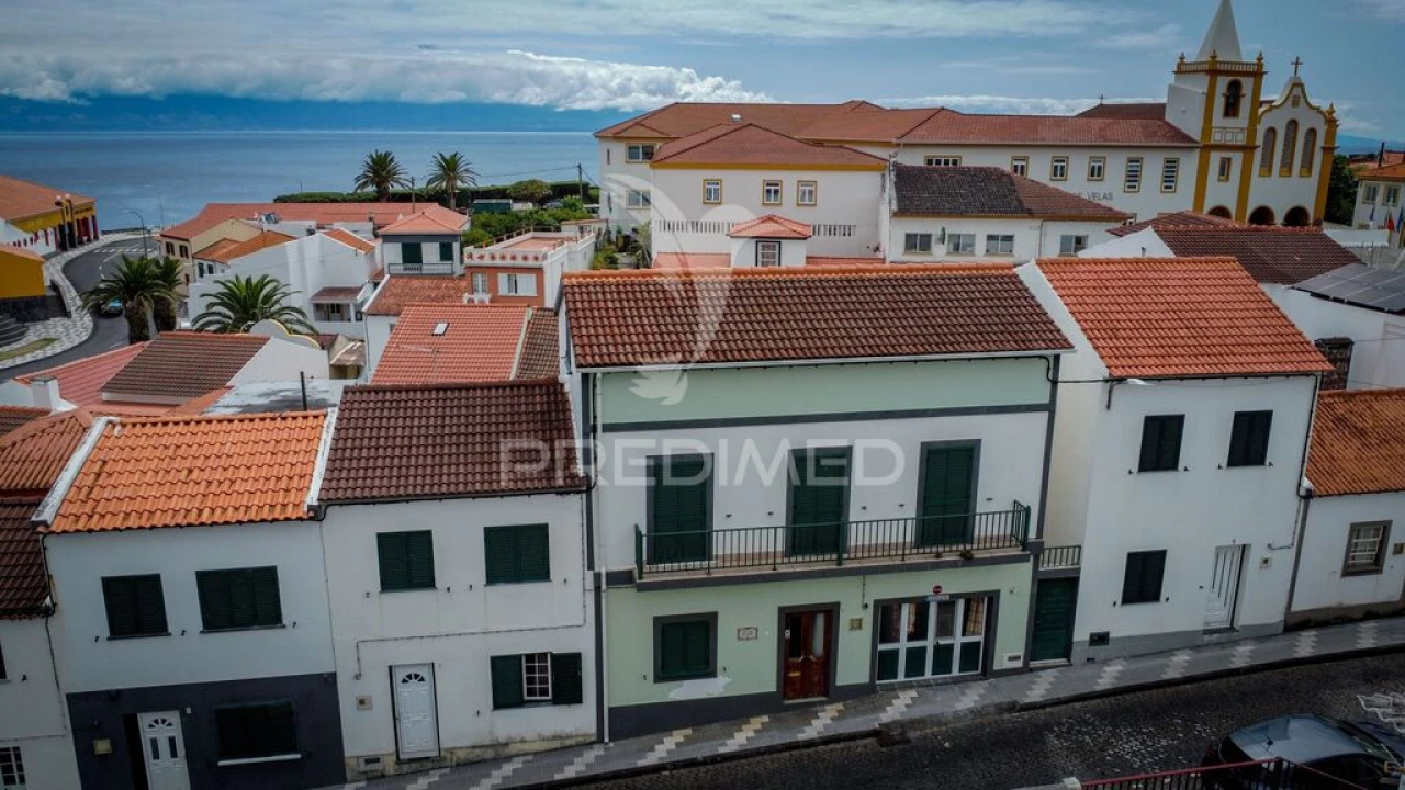 Moradia T5 para Venda em Manadas (Santa Barbara) Foto 1