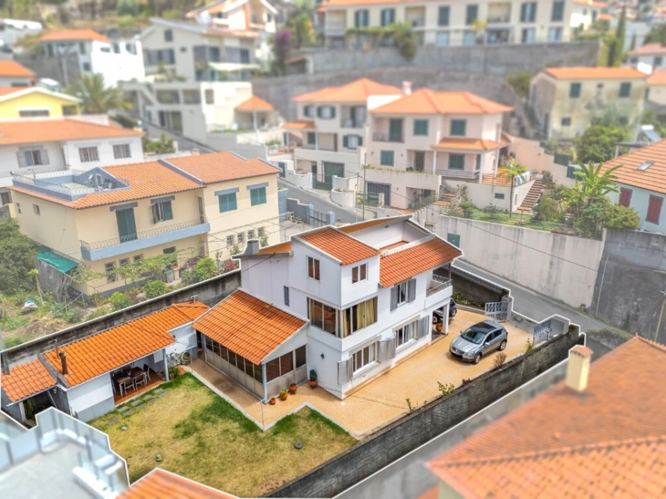 Moradia T3 para Venda em Imaculado Coração de Maria Foto 82