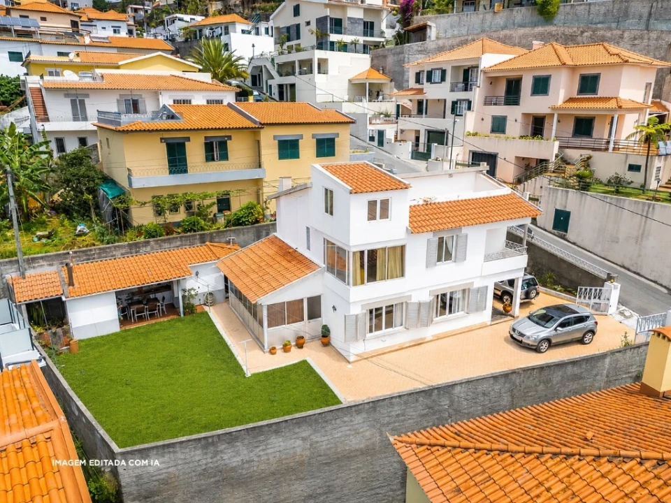 Moradia T3 para Venda em Imaculado Coração de Maria Foto 1