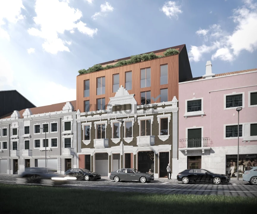Apartamento T2 para Arrendamento em Glória e Vera Cruz Foto 7
