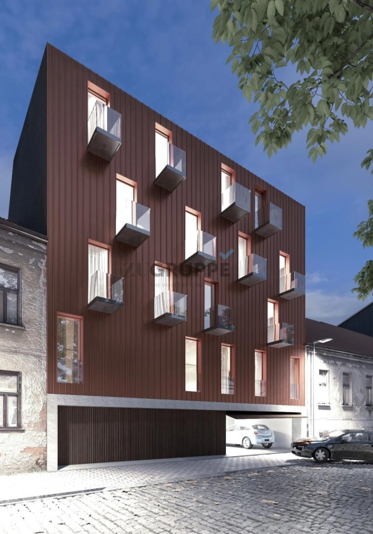 Apartamento T2 para Arrendamento em Glória e Vera Cruz Foto 10