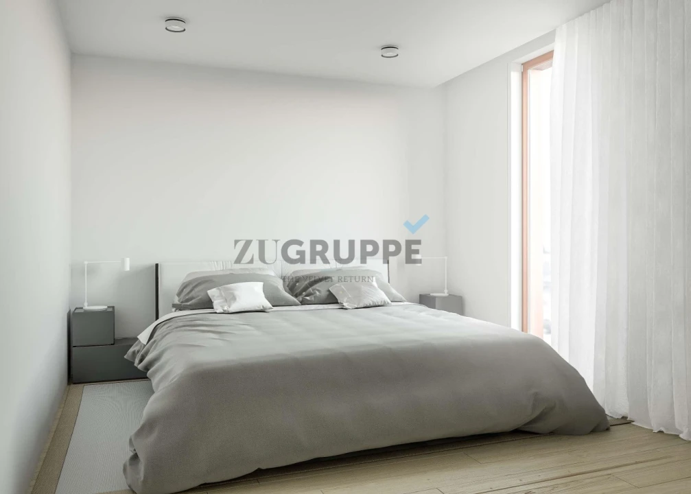 Apartamento T2 para Arrendamento em Glória e Vera Cruz Foto 6