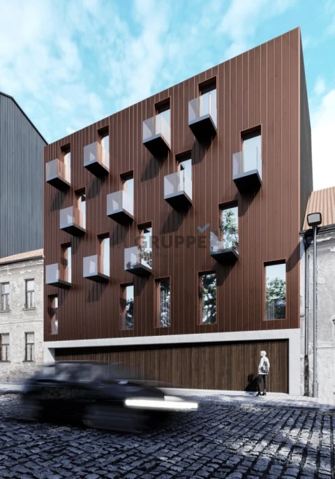 Apartamento T2 para Arrendamento em Glória e Vera Cruz