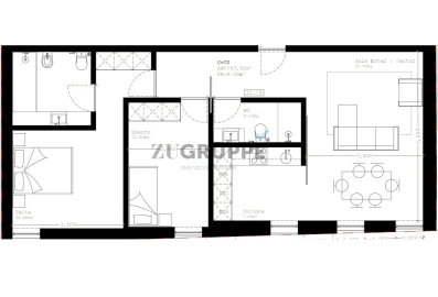 Apartamento T2 para Arrendamento em Glória e Vera Cruz