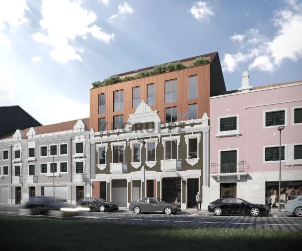 Apartamento T2 para Arrendamento em Glória e Vera Cruz Foto 7