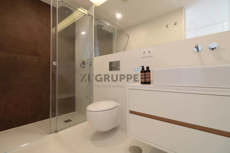 Apartamento T2 para Arrendamento em Glória e Vera Cruz Foto 11