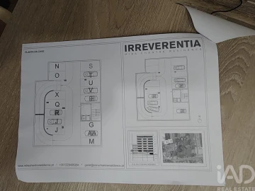Apartamento T2 para Venda em Cidade da Maia