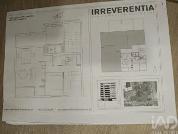 Apartamento T2 para Venda em Cidade da Maia