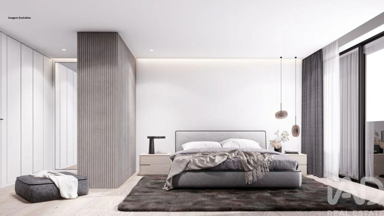 Apartamento T2 para Venda em Oliveira do Douro Foto 3