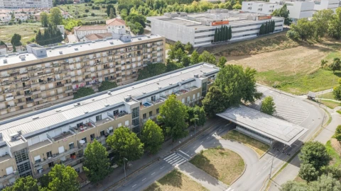 Apartamento T2 para Venda em São Vitor (Braga)