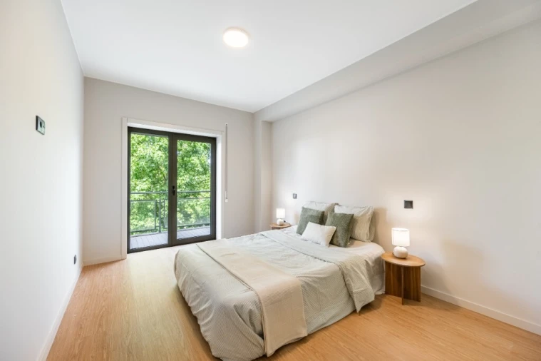 Apartamento T2 para Venda em São Vitor (Braga) Foto 5