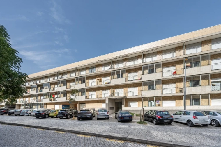 Apartamento T2 para Venda em São Vitor (Braga) Foto 16
