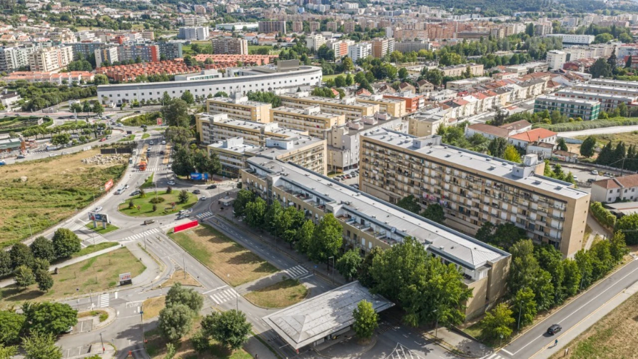 Apartamento T2 para Venda em São Vitor (Braga) Foto 18