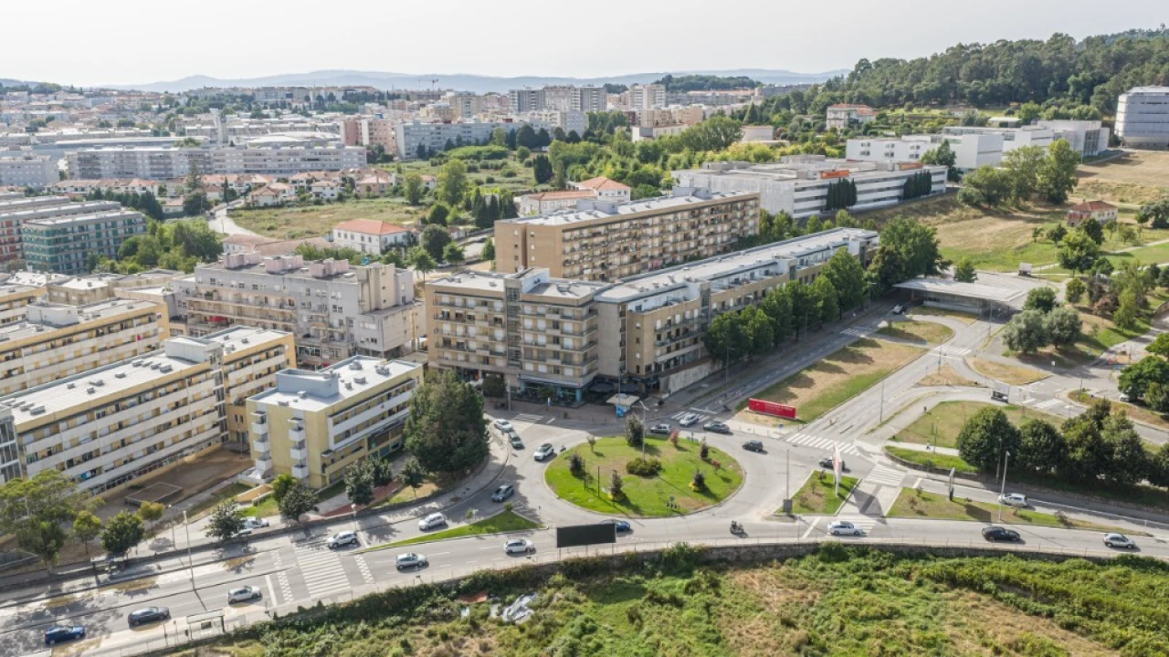 Apartamento T2 para Venda em São Vitor (Braga) Foto 17