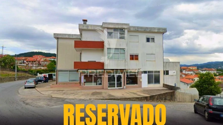 Apartamento T3 para Venda em Oliveira (Santa Maria)