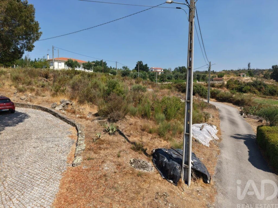 Terreno para Venda em Mangualde, Mesquitela e Cunha Alta Foto 6