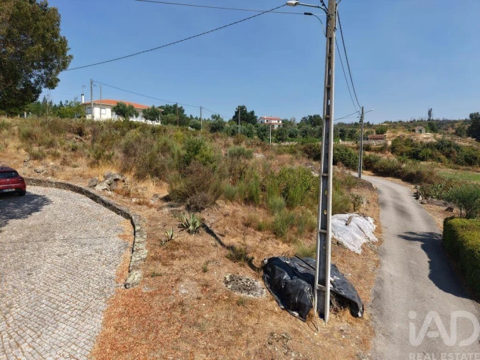 Terreno para Venda em Mangualde, Mesquitela e Cunha Alta Foto 6