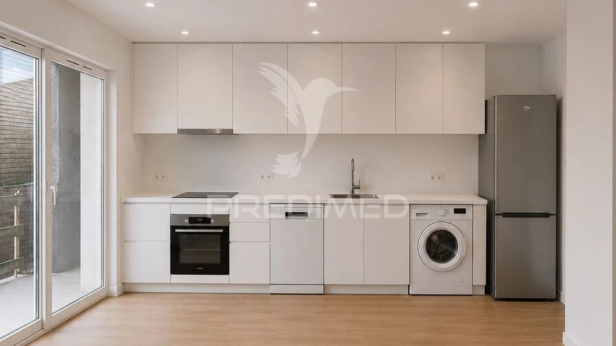 Apartamento T2 para Venda em Tondela e Nandufe