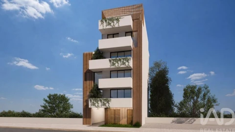 Apartamento T1 para Venda em Mafamude e Vilar do Paraíso