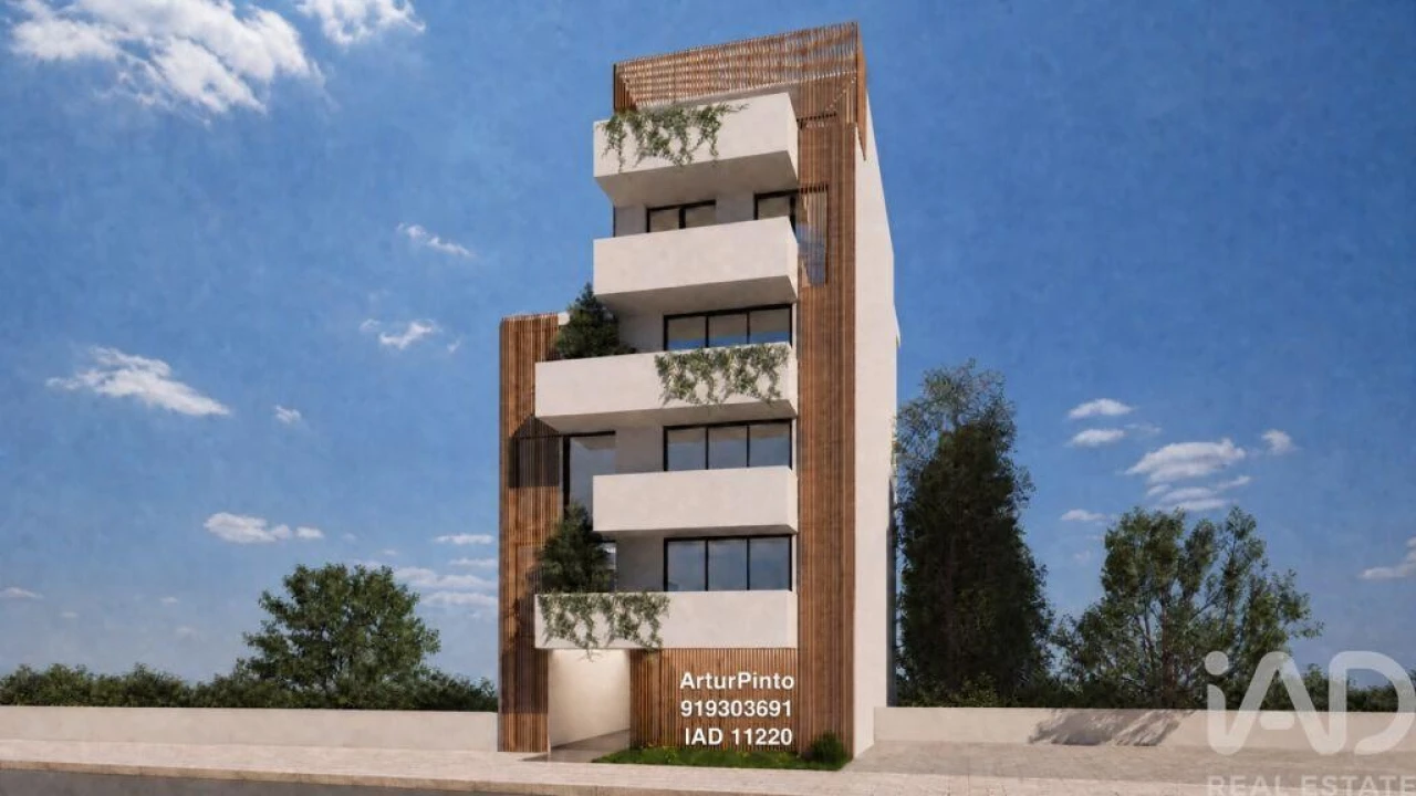 Apartamento T1 para Venda em Mafamude e Vilar do Paraíso Foto 1