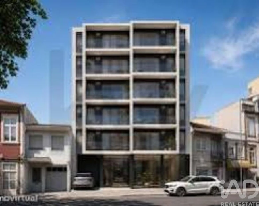 Apartamento T1 para Venda em Mafamude e Vilar do Paraíso Foto 1
