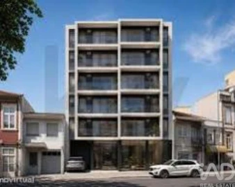 Apartamento T1 para Venda em Mafamude e Vilar do Paraíso