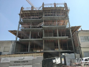 Apartamento T1 para Venda em Mafamude e Vilar do Paraíso