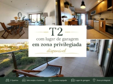 Apartamento T2 para Venda em Portimão