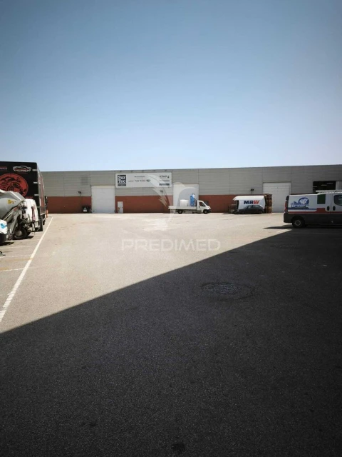 Armazém para Arrendamento em Albergaria-A-Velha e Valmaior