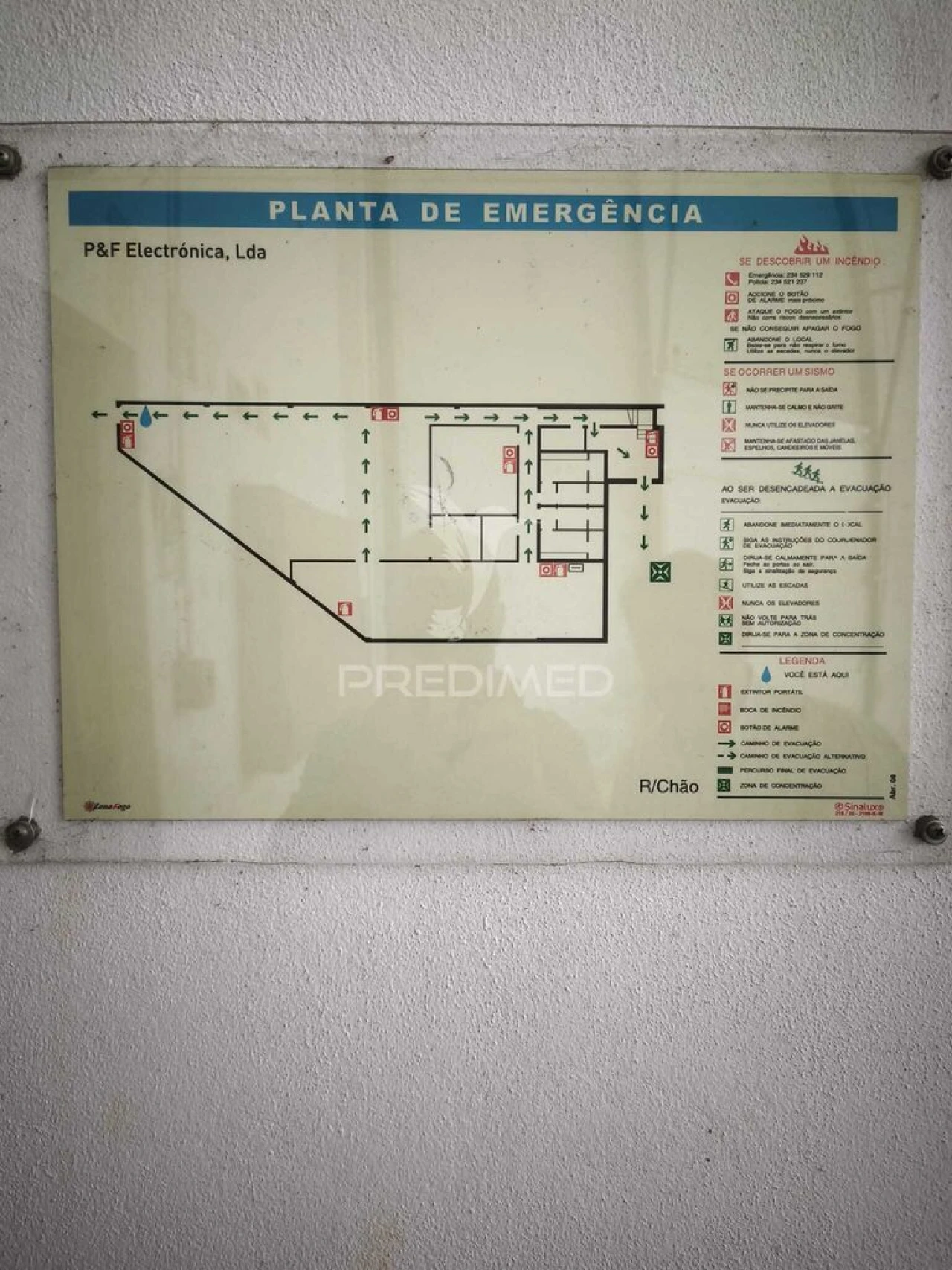 Armazém para Arrendamento em Albergaria-A-Velha e Valmaior Foto 7