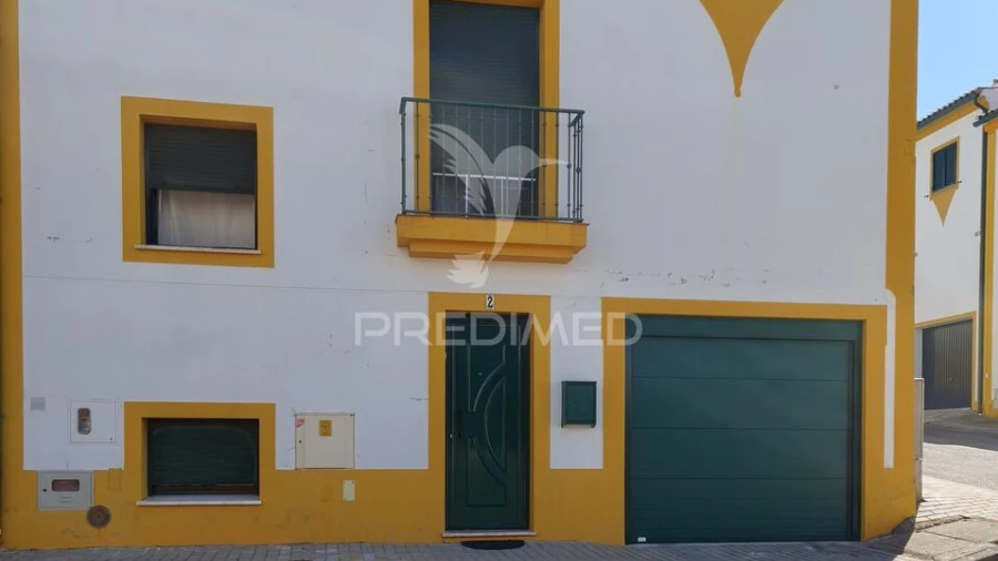 Moradia T4 para Venda em Ribeira de Nisa e Carreiras