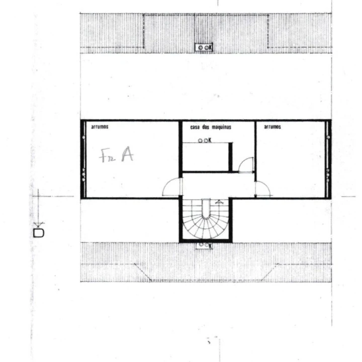 Apartamento T2 para Venda em Cedofeita, Santo Ildefonso, Sé, Miragaia, São Nicolau e Vitória Foto 35