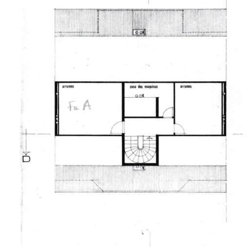 Apartamento T2 para Venda em Cedofeita, Santo Ildefonso, Sé, Miragaia, São Nicolau e Vitória Foto 35