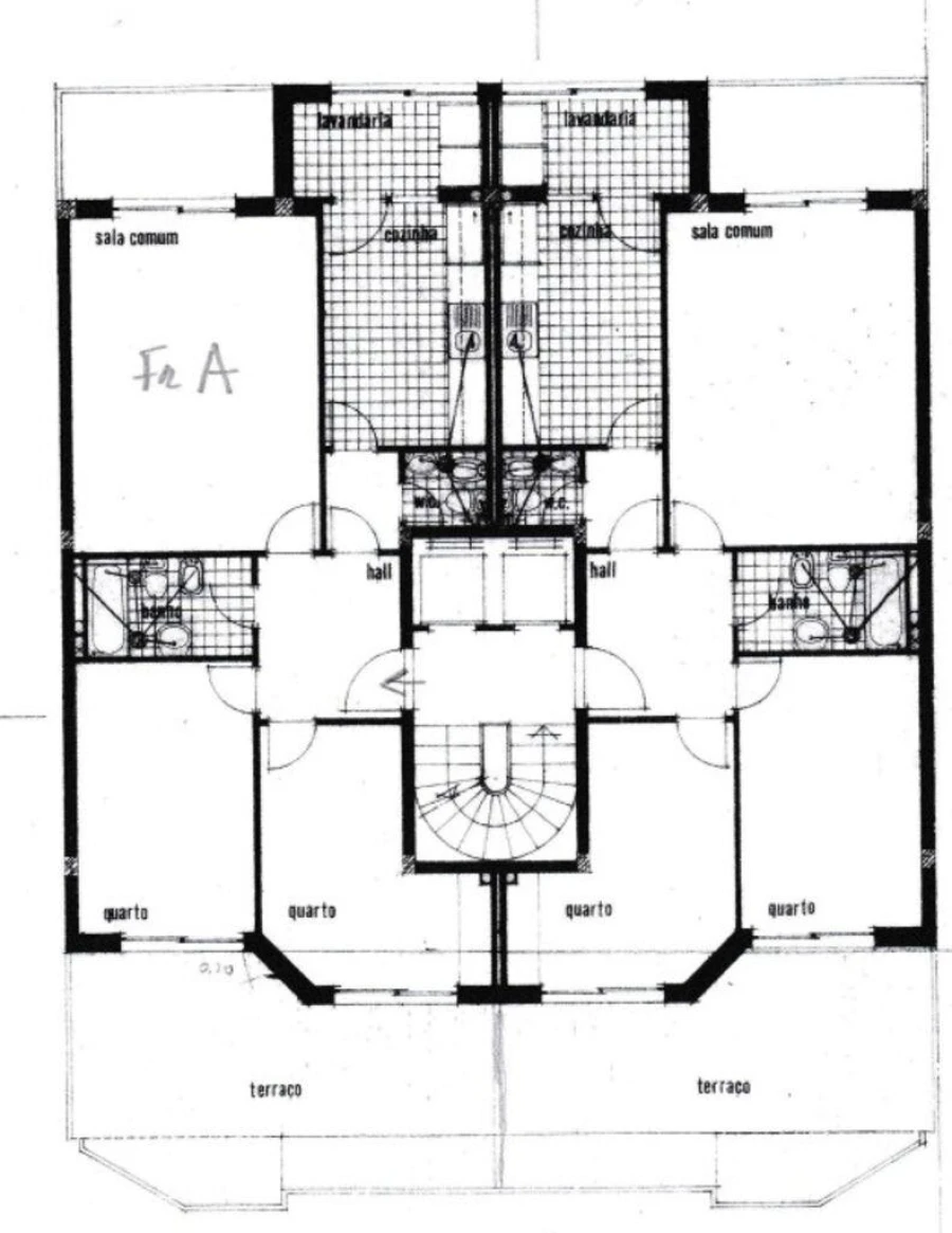 Apartamento T2 para Venda em Cedofeita, Santo Ildefonso, Sé, Miragaia, São Nicolau e Vitória Foto 36