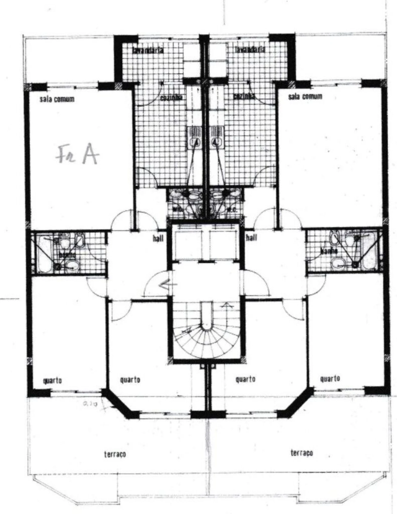 Apartamento T2 para Venda em Cedofeita, Santo Ildefonso, Sé, Miragaia, São Nicolau e Vitória Foto 36
