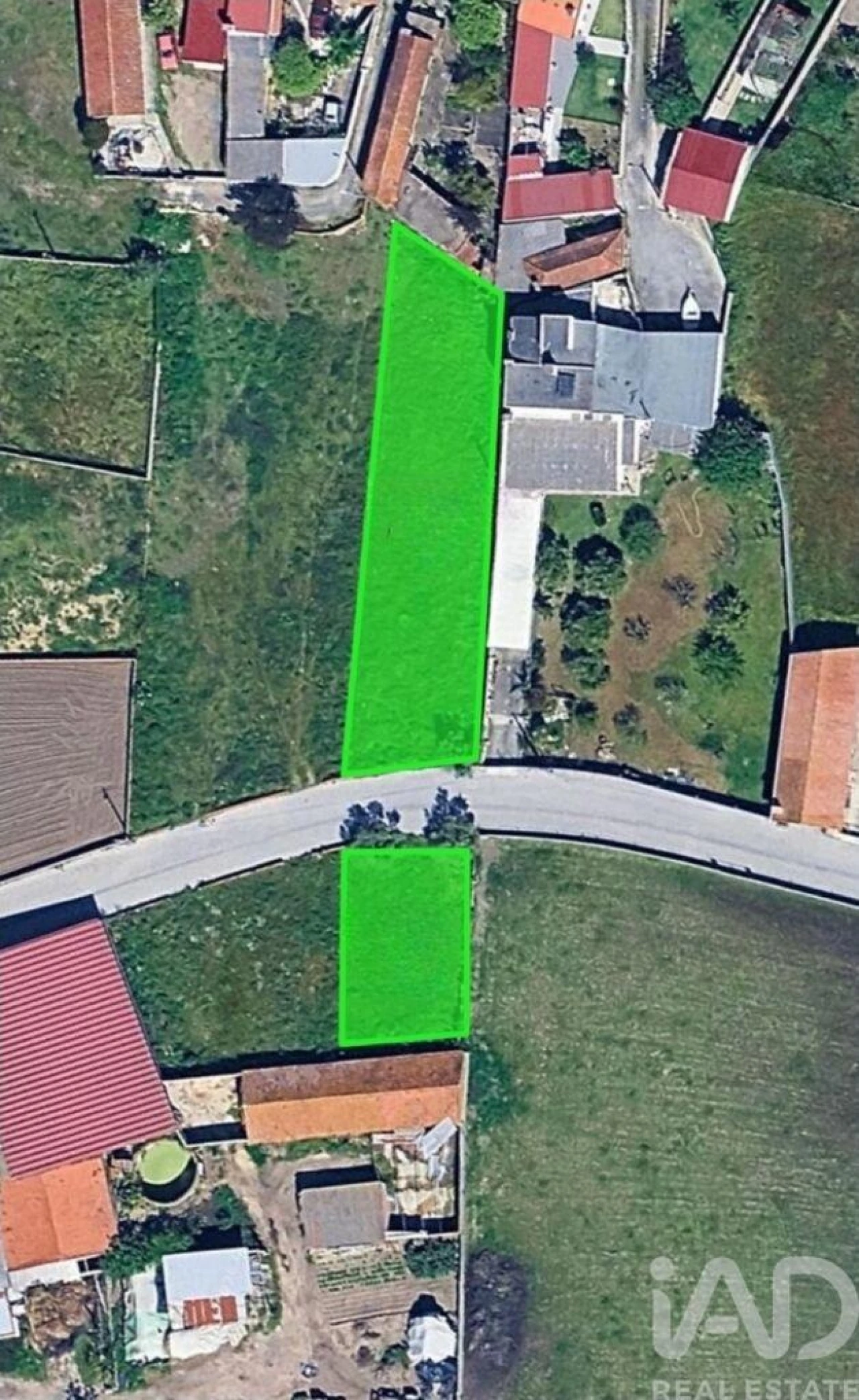Terreno para Venda em Pardilho Foto 1