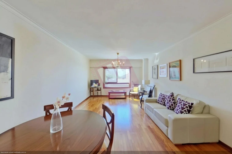 Apartamento T2 para Arrendamento em São Domingos de Benfica Foto 14