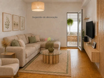 Apartamento T3 para Venda em Setubal (São Sebastião)