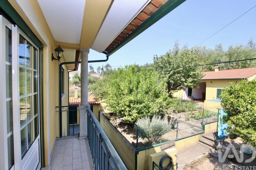 Apartamento T3 para Venda em Mangualde, Mesquitela e Cunha Alta Foto 8
