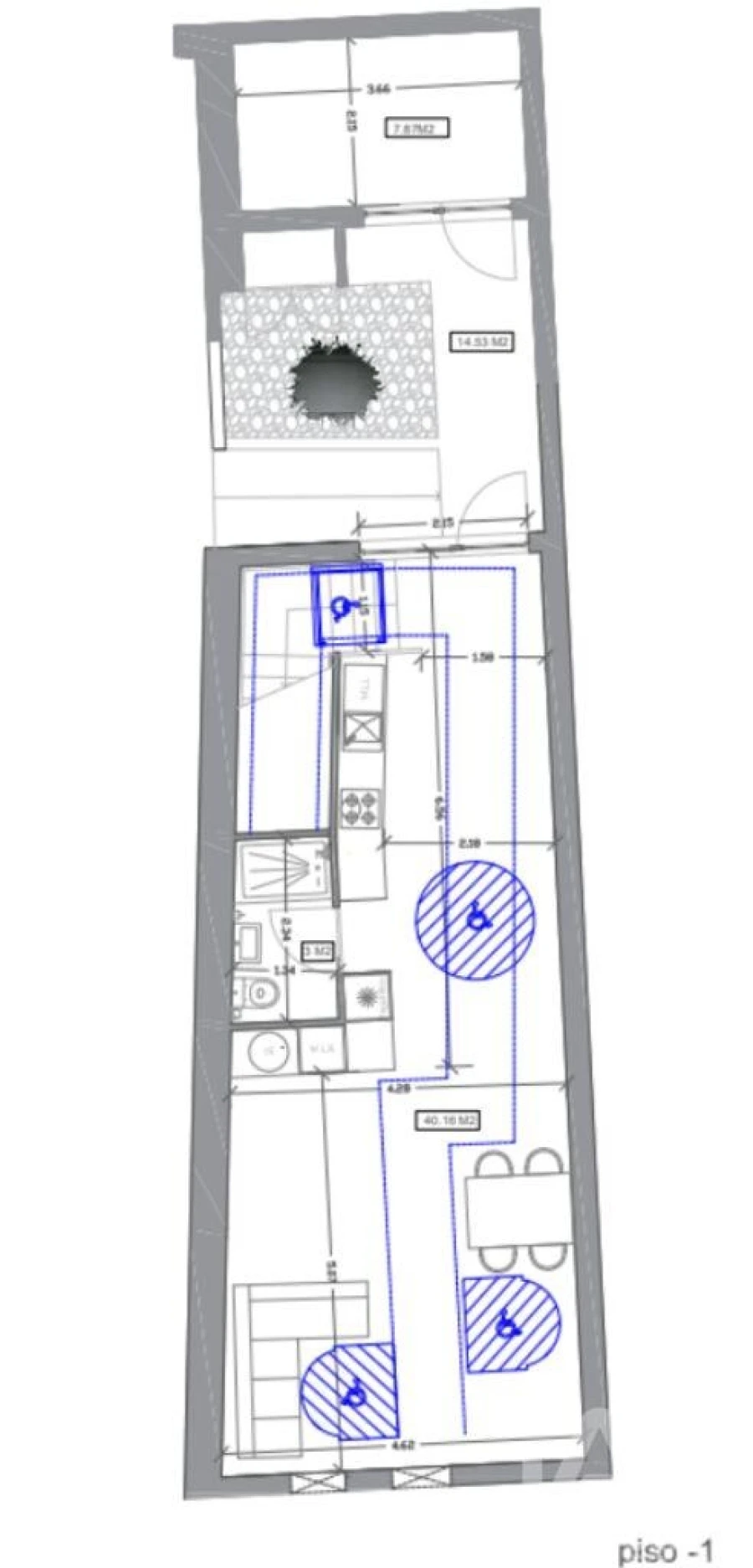 Apartamento T2 para Venda em Almada, Cova da Piedade, Pragal e Cacilhas Foto 27