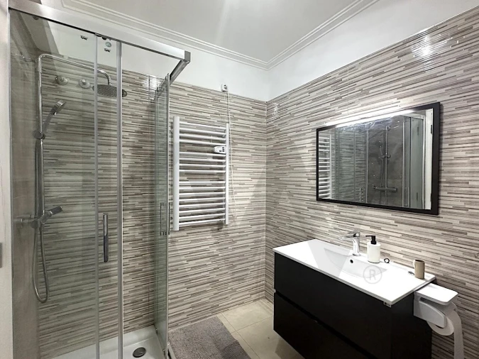 Apartamento T2 para Arrendamento em Carcavelos e Parede Foto 16