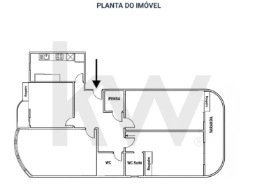 Apartamento T3 para Venda em Loures